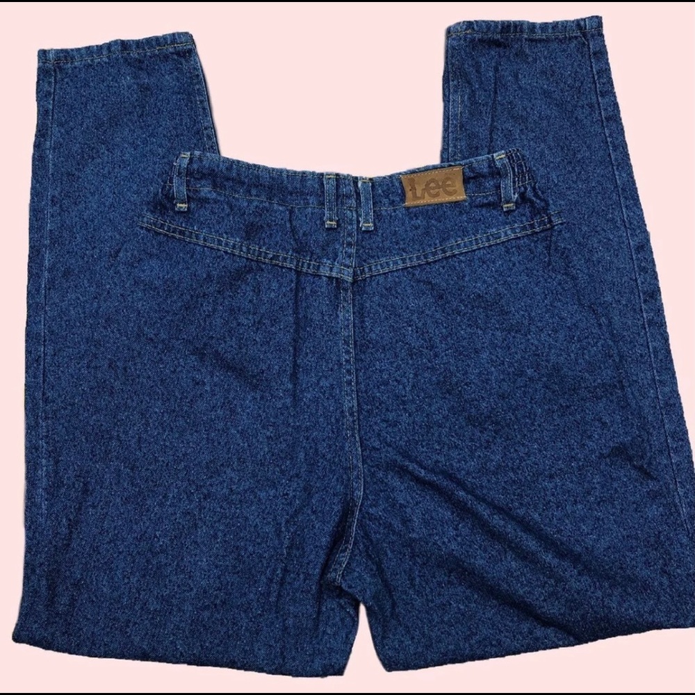 Vintage lee jeans . Very good condition. Size 29 - Picture 2 of 4